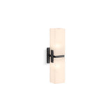 Kohler - HonestyE Two-light sconce - Matte Black