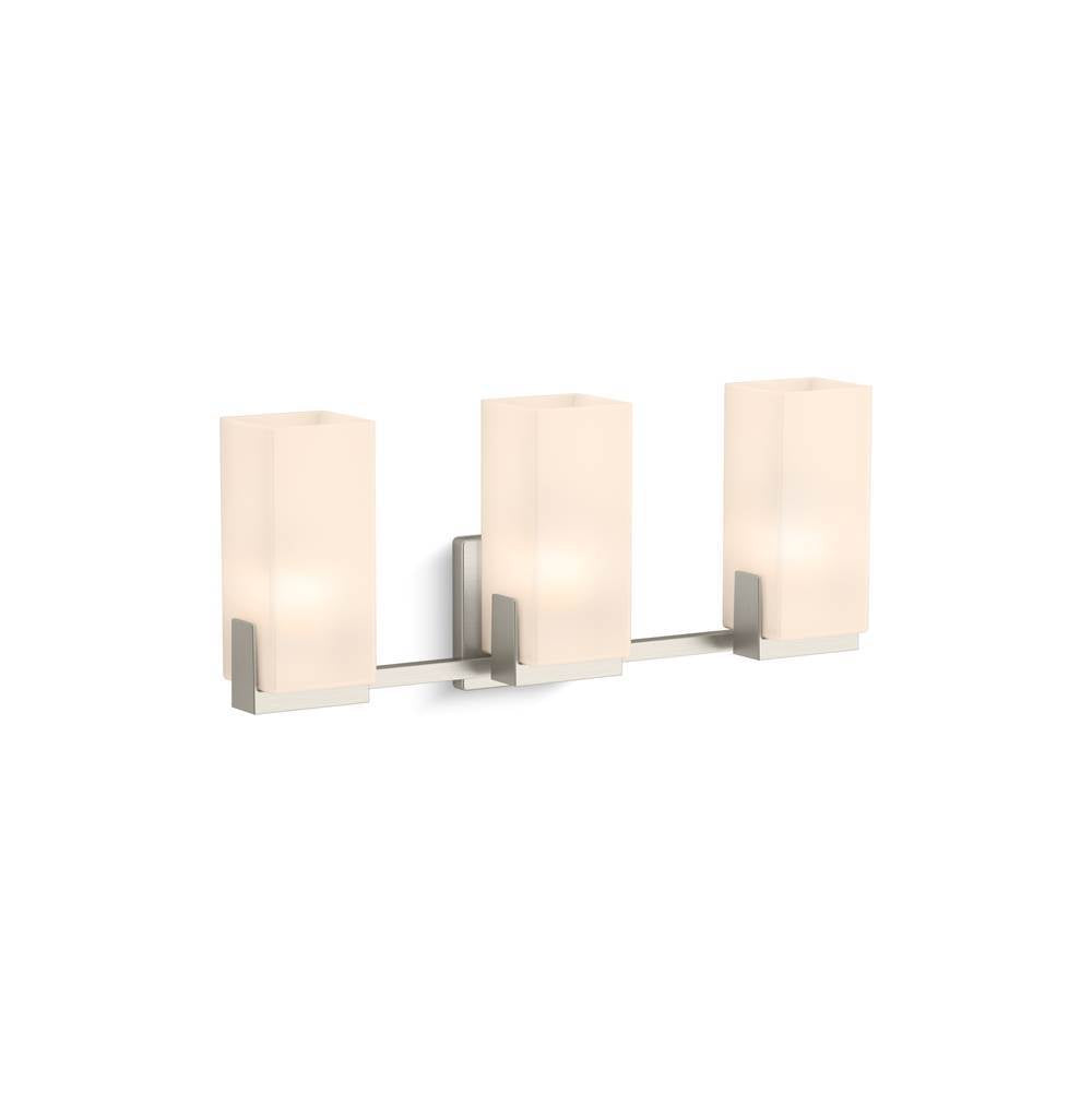 HonestyE Three-light sconce