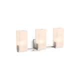 HonestyE Three-light sconce