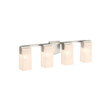 Kohler - HonestyE Four-light sconce - Brushed Nickel