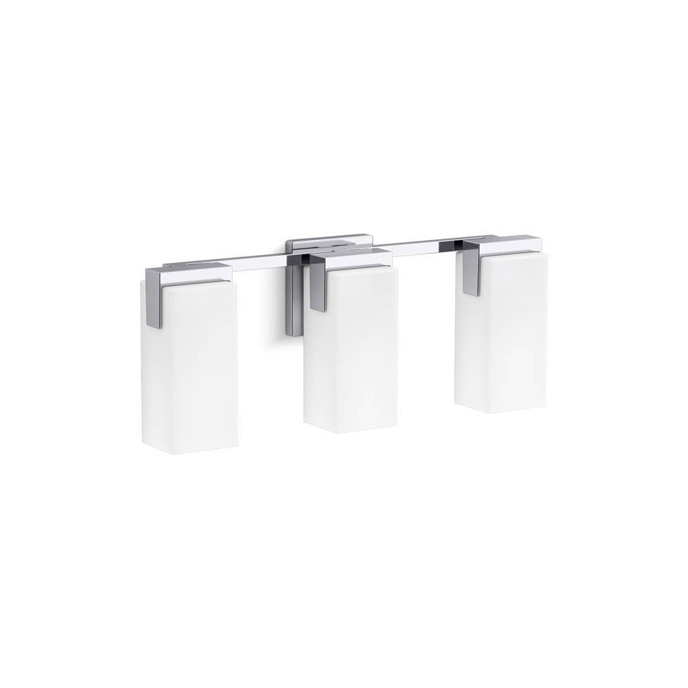 HonestyE Three-light sconce