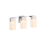 Kohler - HonestyE Three-light sconce - Polished Chrome