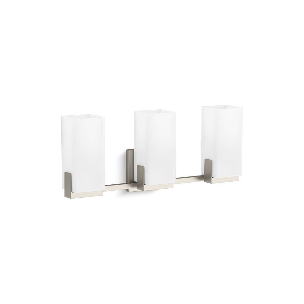 HonestyE Three-light sconce
