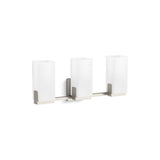 HonestyE Three-light sconce