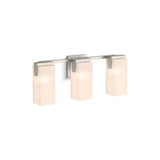 Kohler - HonestyE Three-light sconce - Brushed Nickel