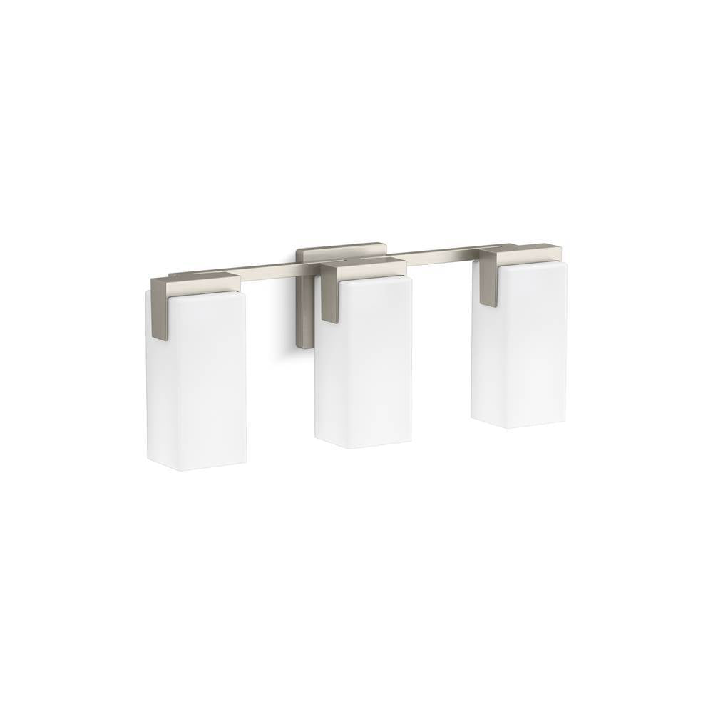HonestyE Three-light sconce