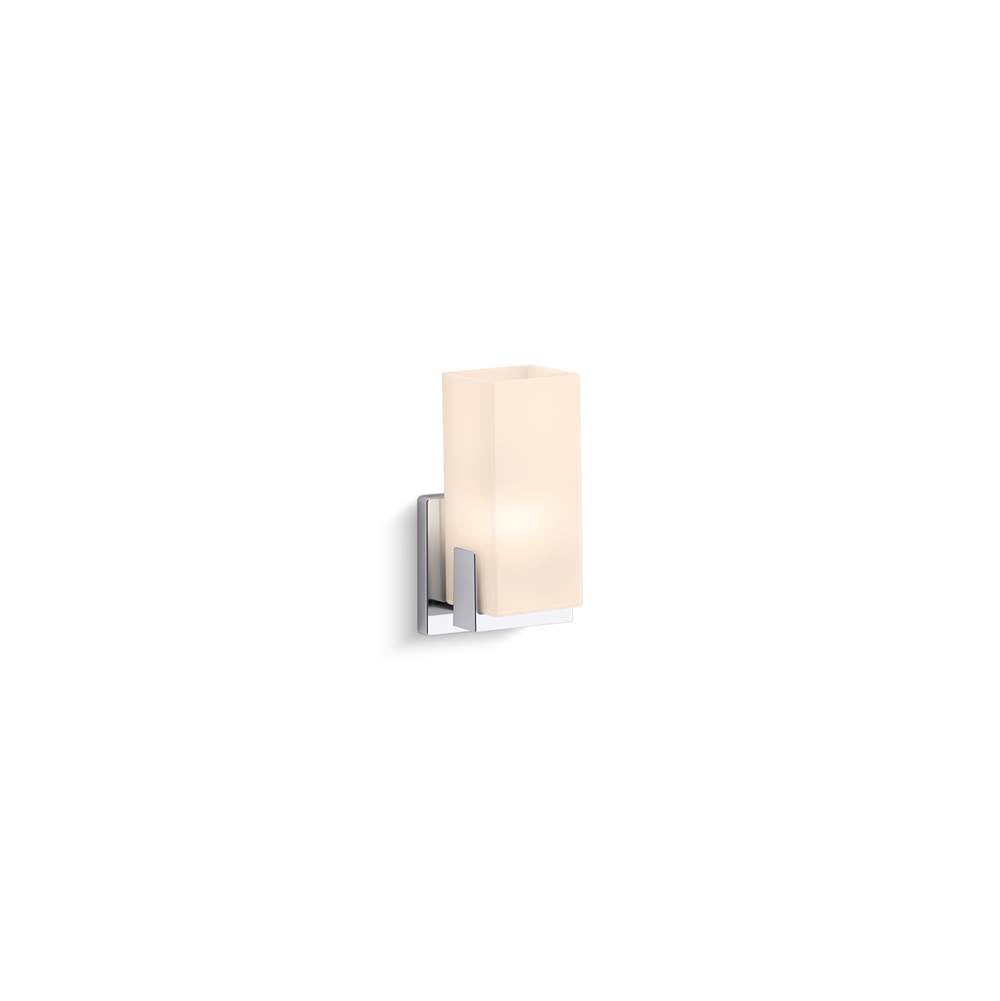 Kohler - HonestyE One-light sconce - Polished Chrome