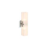 Kohler - HonestyE Two-light sconce - Brushed Nickel