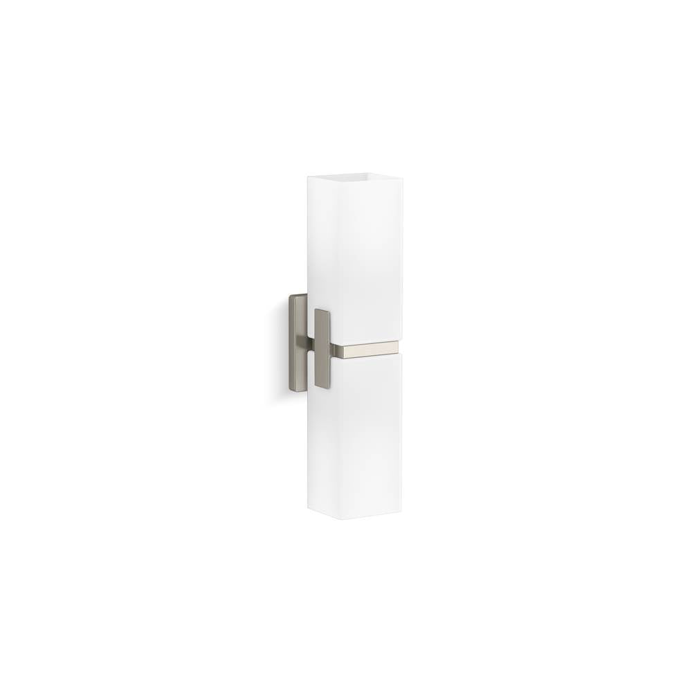 HonestyE Two-light sconce