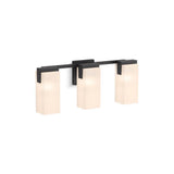 Kohler - HonestyE Three-light sconce - Matte Black
