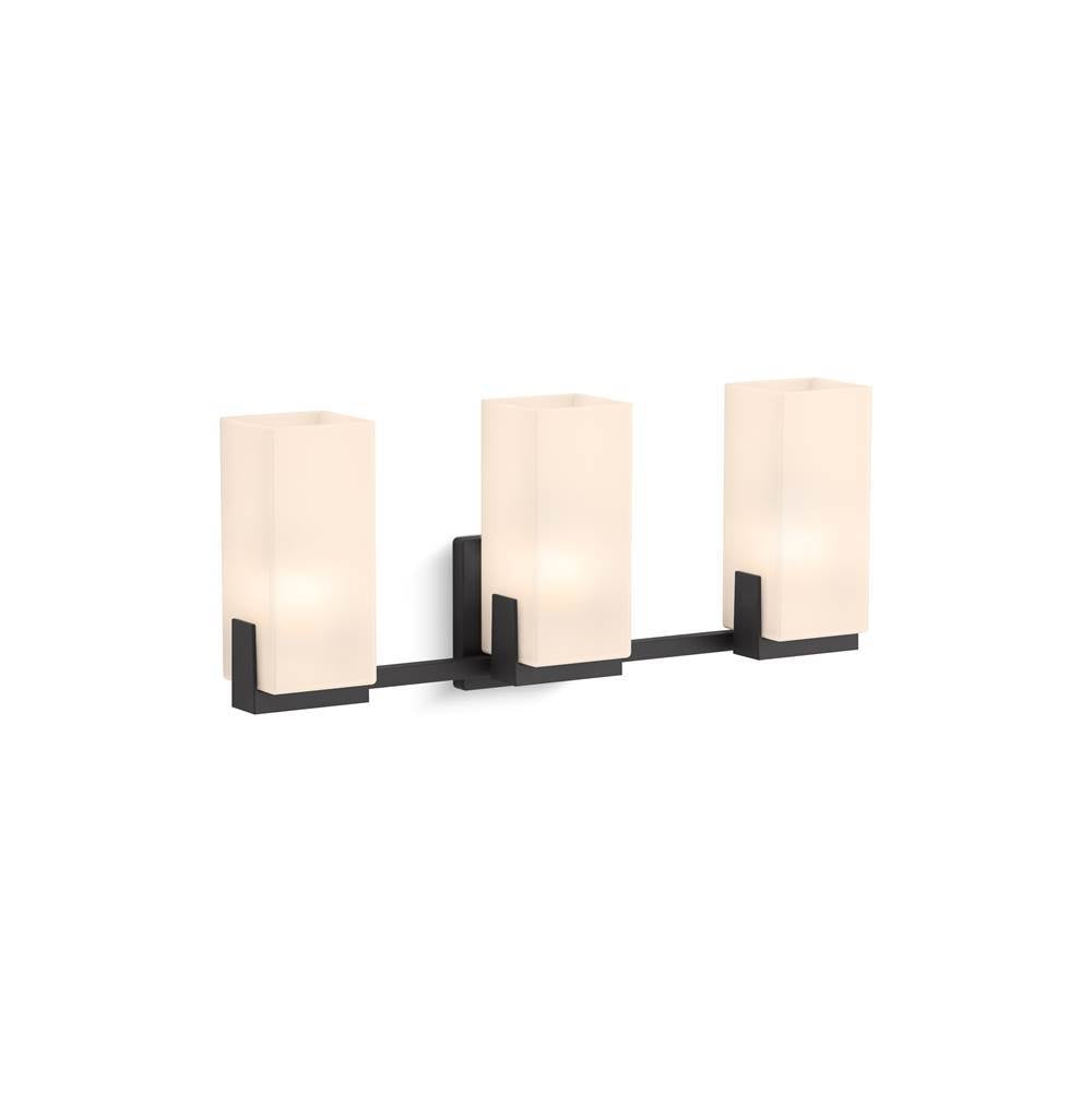 HonestyE Three-light sconce