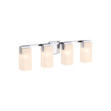 Kohler - HonestyE Four-light sconce - Polished Chrome