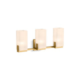 HonestyE Three-light sconce