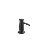 Kohler - Soap/lotion dispenser - Matte Black