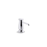 Kohler - Soap/lotion dispenser - Polished Chrome