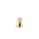 Kohler - Air gap cover with collar - Vibrant French Gold