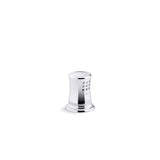 Kohler - Air gap cover with collar - Polished Chrome
