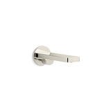 Kohler - Composed Wall-mount bath spout - Vibrant Polished Nickel