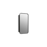 Kohler - Verdera 15'' x 30'' rectangular framed medicine cabinet - Matte Black