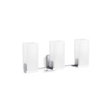 HonestyE Three-light sconce