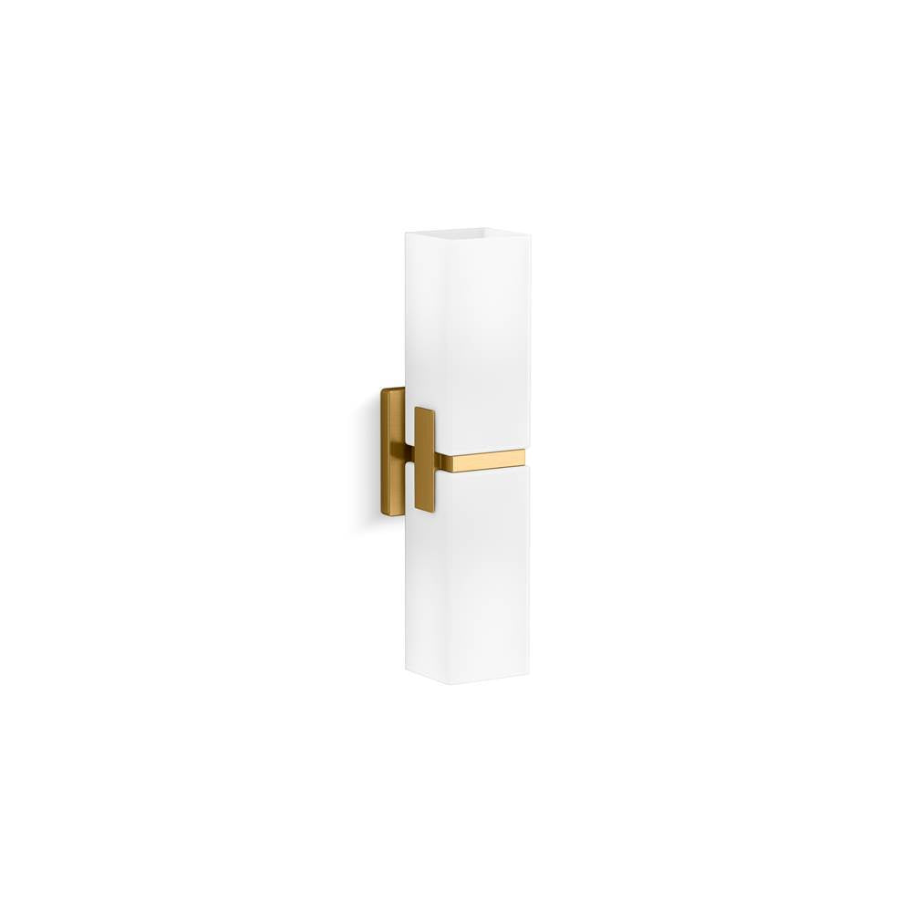 HonestyE Two-light sconce