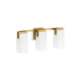 HonestyE Three-light sconce