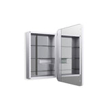 Verdera 22'' x 34'' rectangular framed medicine cabinet