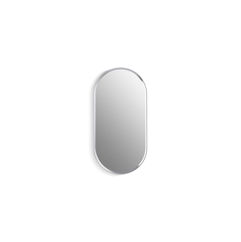 Verdera 15'' x 30'' capsule framed medicine cabinet