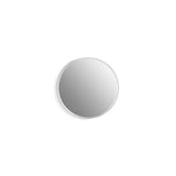 Verdera 24'' round framed medicine cabinet