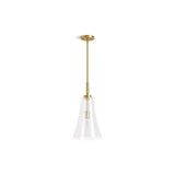 Kohler - SimpliceE 10'' pendant - Brushed Moderne Brass