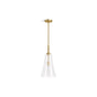 Kohler - SimpliceE 10'' pendant - Brushed Moderne Brass