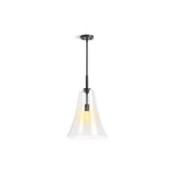 Kohler - SimpliceE 14'' pendant - Matte Black
