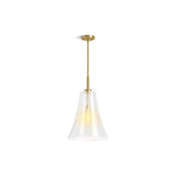 Kohler - SimpliceE 14'' pendant - Brushed Moderne Brass