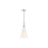 Kohler - SimpliceE 10'' pendant - Polished Chrome