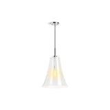 Kohler - SimpliceE 14'' pendant - Polished Chrome