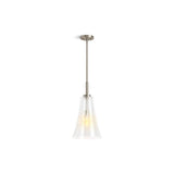 Kohler - SimpliceE 10'' pendant - Brushed Nickel