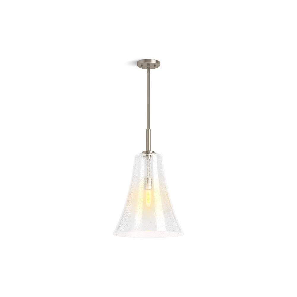 Kohler - SimpliceE 14'' pendant - Brushed Nickel