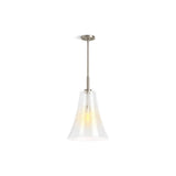 Kohler - SimpliceE 14'' pendant - Brushed Nickel