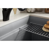 Cairn Stainless steel utility rack, 14-1/2'' x 8-1/2''