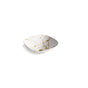 Kohler - Aureus 16-3/4'' square vessel bathroom sink, no overflow - White
