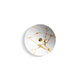 Aureus 16-3/4'' round vessel bathroom sink, no overflow