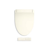 PureWash E930 Elongated bidet toilet seat with remote control