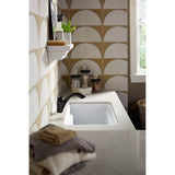 Cairn 27-1/2'' undermount single-bowl utility sink