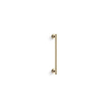Purist 14'' pivot shower door handle