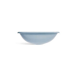 Yepsen 20'' rectangular undermount bathroom sink, no overflow