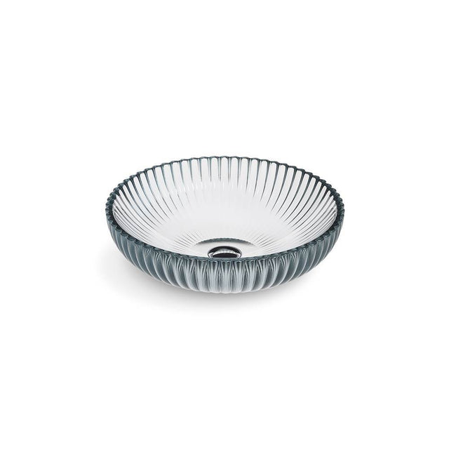 Kohler - Salute 15'' round vessel bathroom sink, no overflow - Ice