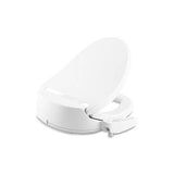 PureWash E580 Elongated bidet toilet seat