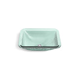 Kohler - Yepsen 20'' rectangular undermount bathroom sink, no overflow - Translucent Dew