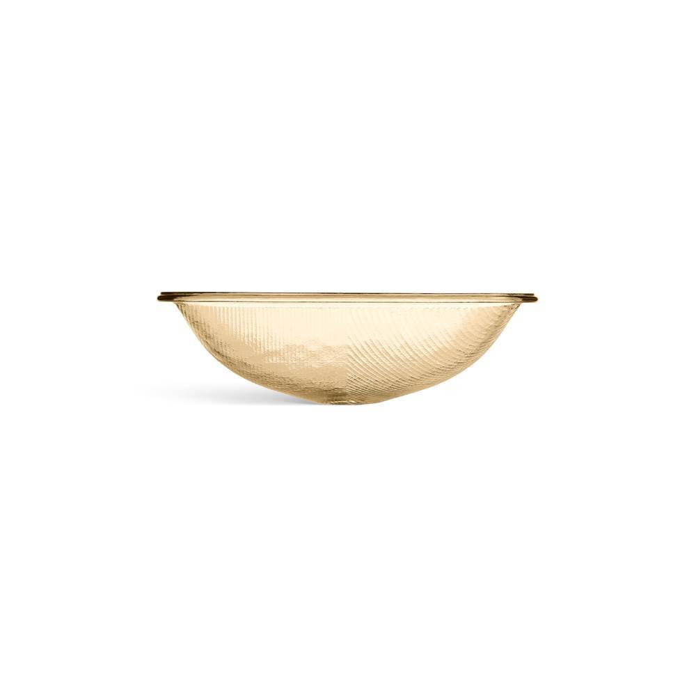 Yepsen 20'' rectangular undermount bathroom sink, no overflow