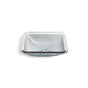 Kohler - Yepsen 20'' rectangular undermount bathroom sink, no overflow - Ice